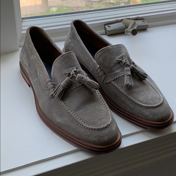 Men’s Suede Loafer - Picture 1 of 1